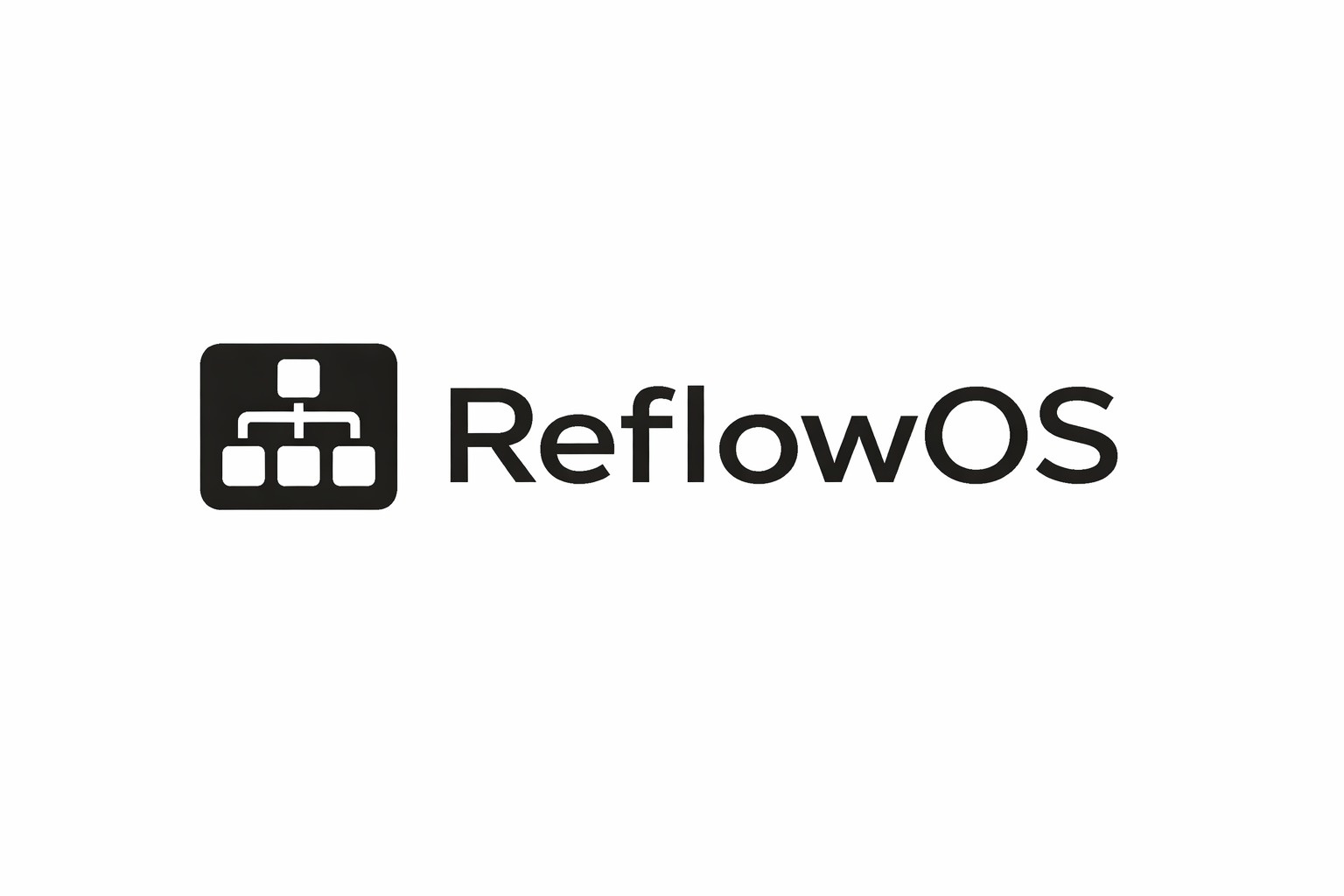Reflow OS logo